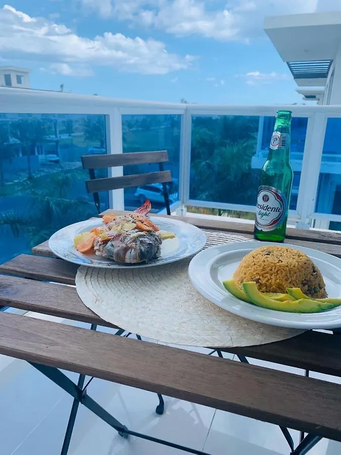 Apartment Jcs Seijas Apartament Recidence And Beach Club, 3E Juan Baron Dominican Republic