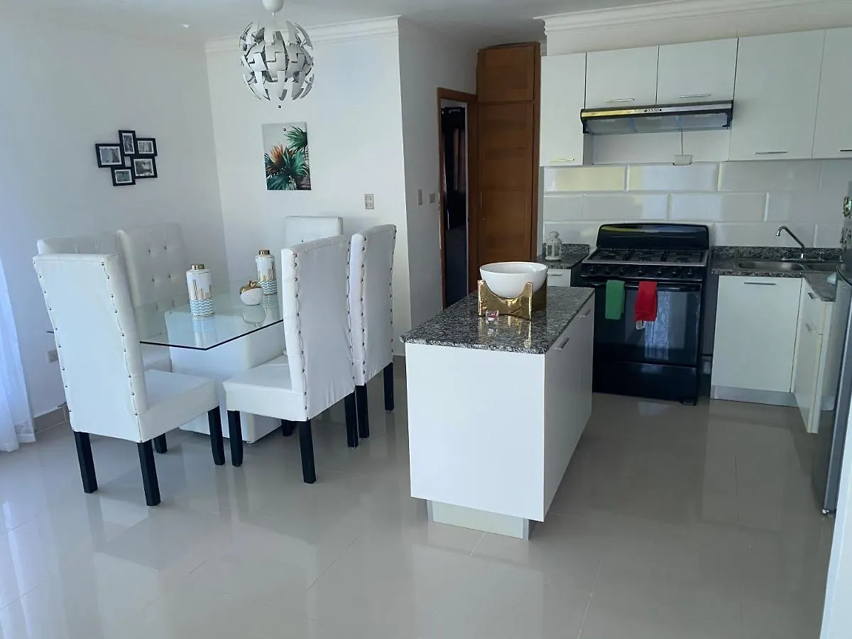 Jcs Seijas Apartament Recidence And Beach Club, 3E Juan Baron 0*,  Dominican Republic