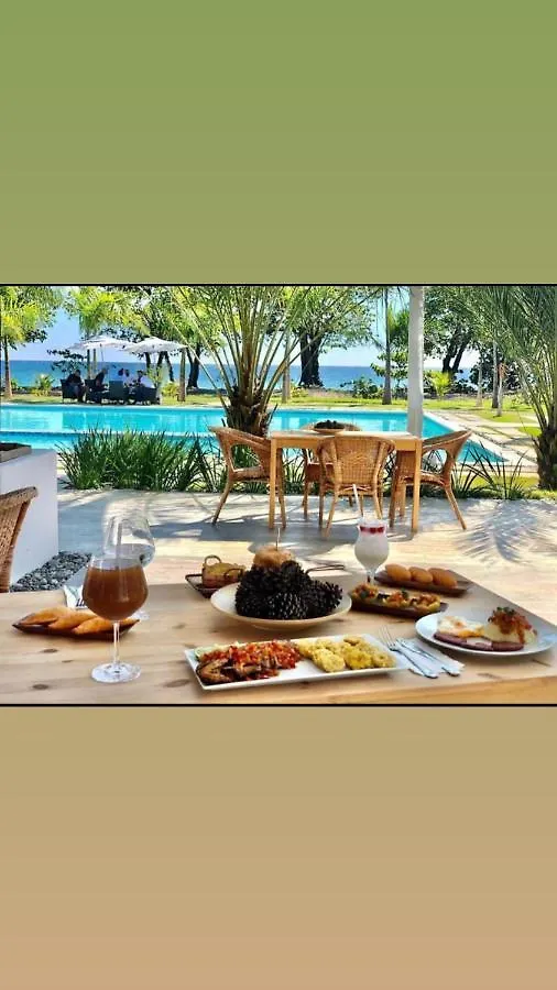 Jcs Seijas Apartament Recidence And Beach Club, 3E Juan Baron Apartment